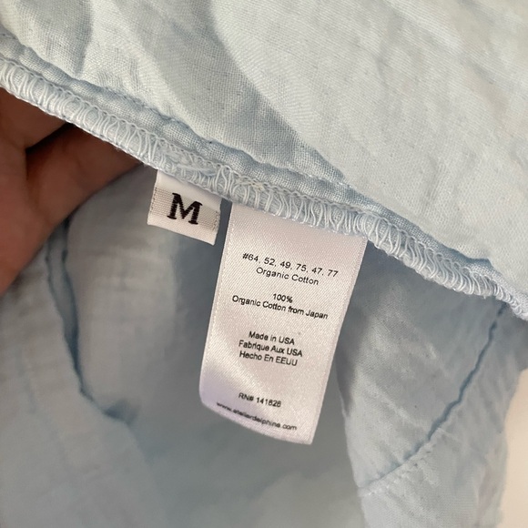 Atelier Delphine Celeste top - Picture 4 of 5